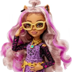 Monster High Core Dukke Clawdeen