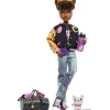 Monster High Core Dukke Clawd Wolf