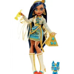 Monster High Core Dukke Cleo