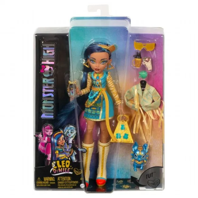 Monster High Core Dukke Cleo