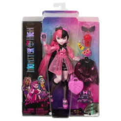 Monster High Core Dukke Draculaura