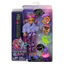 Monster High Creepover, Clawdeen