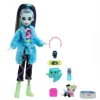 Monster High Creepover, Frankie