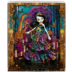 Monster High Día De Muertos Dukke 2024