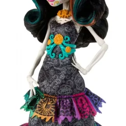 Monster High Día De Muertos Dukke 2024