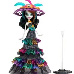 Monster High Día De Muertos Dukke 2024