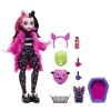 Monster High Draculaura Creepover Party