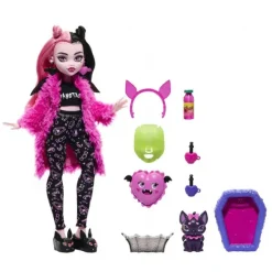 Monster High Draculaura Creepover Party