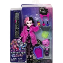 Monster High Draculaura Creepover Party