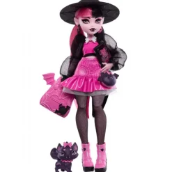 Monster High Draculaura Dukke