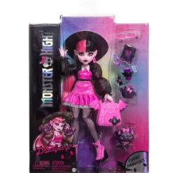 Monster High Draculaura Dukke
