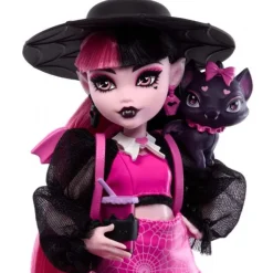 Monster High Draculaura Dukke