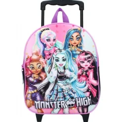 Monster High 3D Trolley