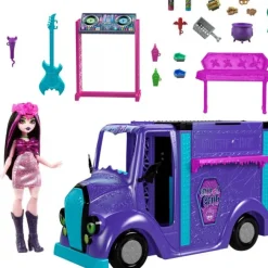 Monster High Fangtastic Food Truck