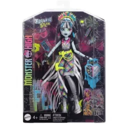 Monster High Frankie Stein Dukke