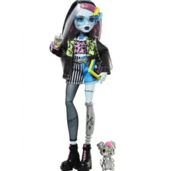 Monster High Frankie Stein Dukke