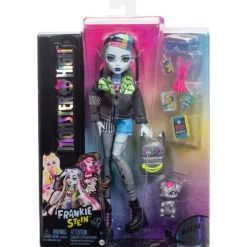 Monster High Frankie Stein Dukke