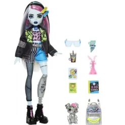 Monster High Frankie Stein Dukke