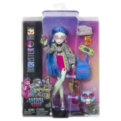 Monster High Ghoulia Yelps Dukke