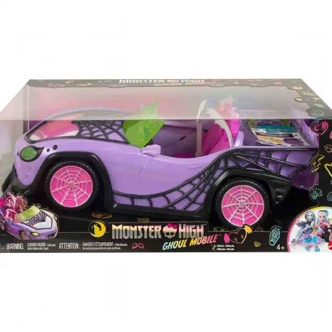 Monster High Ghoul Mobile