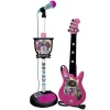 Monster High Guitar med Mikrofon