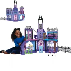 Monster High Haunted High School Dukkehu