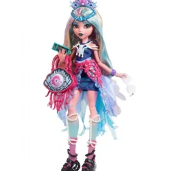 Monster High Lagoona Blue Dukke