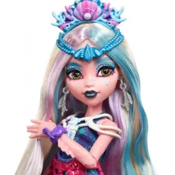 Monster High Lagoona Blue Dukke