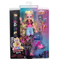 Monster High Lagoona Blue Dukke