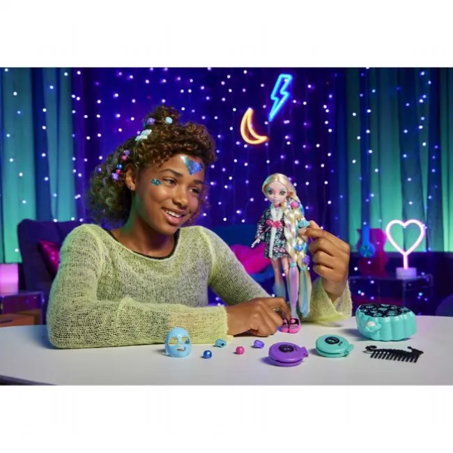 Monster High Lagoona Spa Dag
