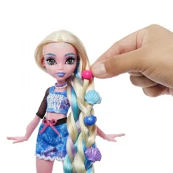 Monster High Lagoona Spa Dag