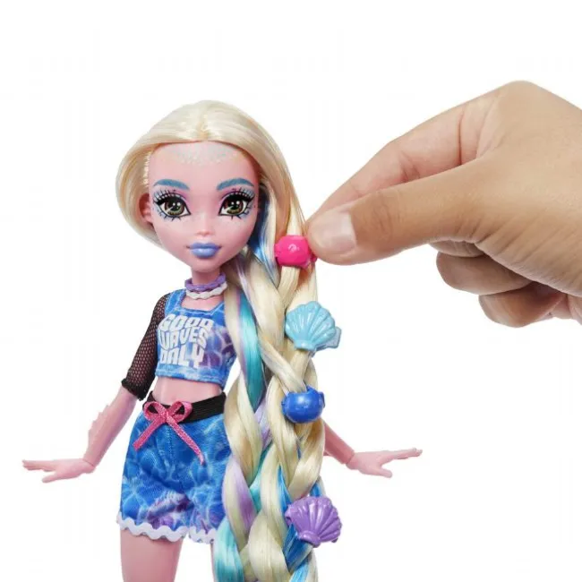 Monster High Lagoona Spa Dag