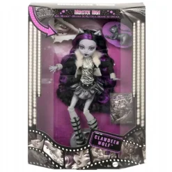 Monster High Reel Drama Clawdeen Wolf Du