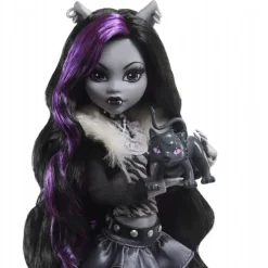 Monster High Reel Drama Clawdeen Wolf Du