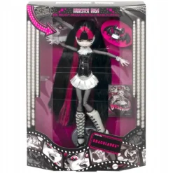 Monster High Reel Drama Draculaura Dukke