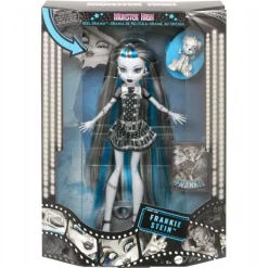 Monster High Reel Drama Frankie Stein Du