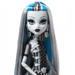 Monster High Reel Drama Frankie Stein Du