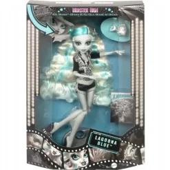Monster High Reel Drama Lagoona Dukke