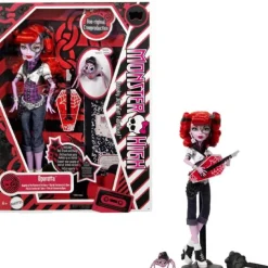 Monster High Repro Operetta Dukke
