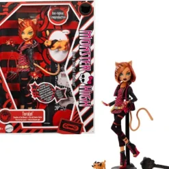 Monster High Repro Toralei Dukke