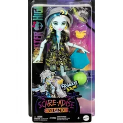 Monster High Scareadise Frankie Dukke