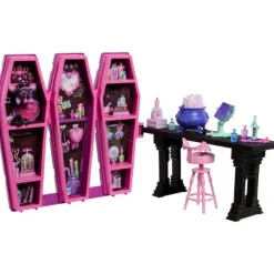 Monster High Secret Potion Room