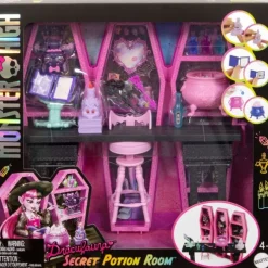 Monster High Secret Potion Room