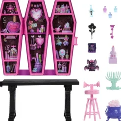 Monster High Secret Potion Room