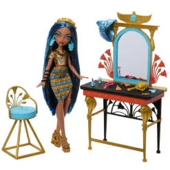 Monster High Self-Scare Day Cleo de Nile