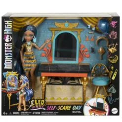 Monster High Self-Scare Day Cleo de Nile