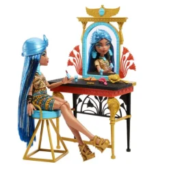 Monster High Self-Scare Day Cleo de Nile