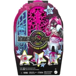 Monster High Skulltimate Catty Noir