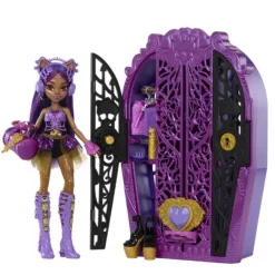 Monster High Skulltimate Clawdeen
