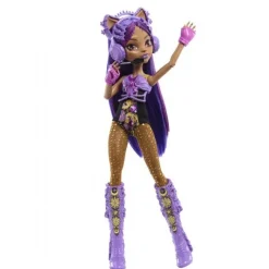 Monster High Skulltimate Clawdeen
